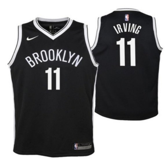 kyrie irving jersey kids